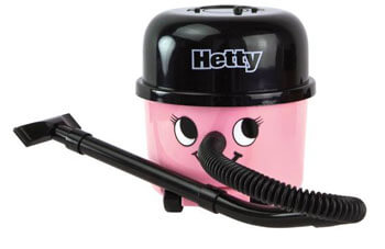 free hetty vaccuum cleaner